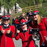 Valdres Junior Brass Band
