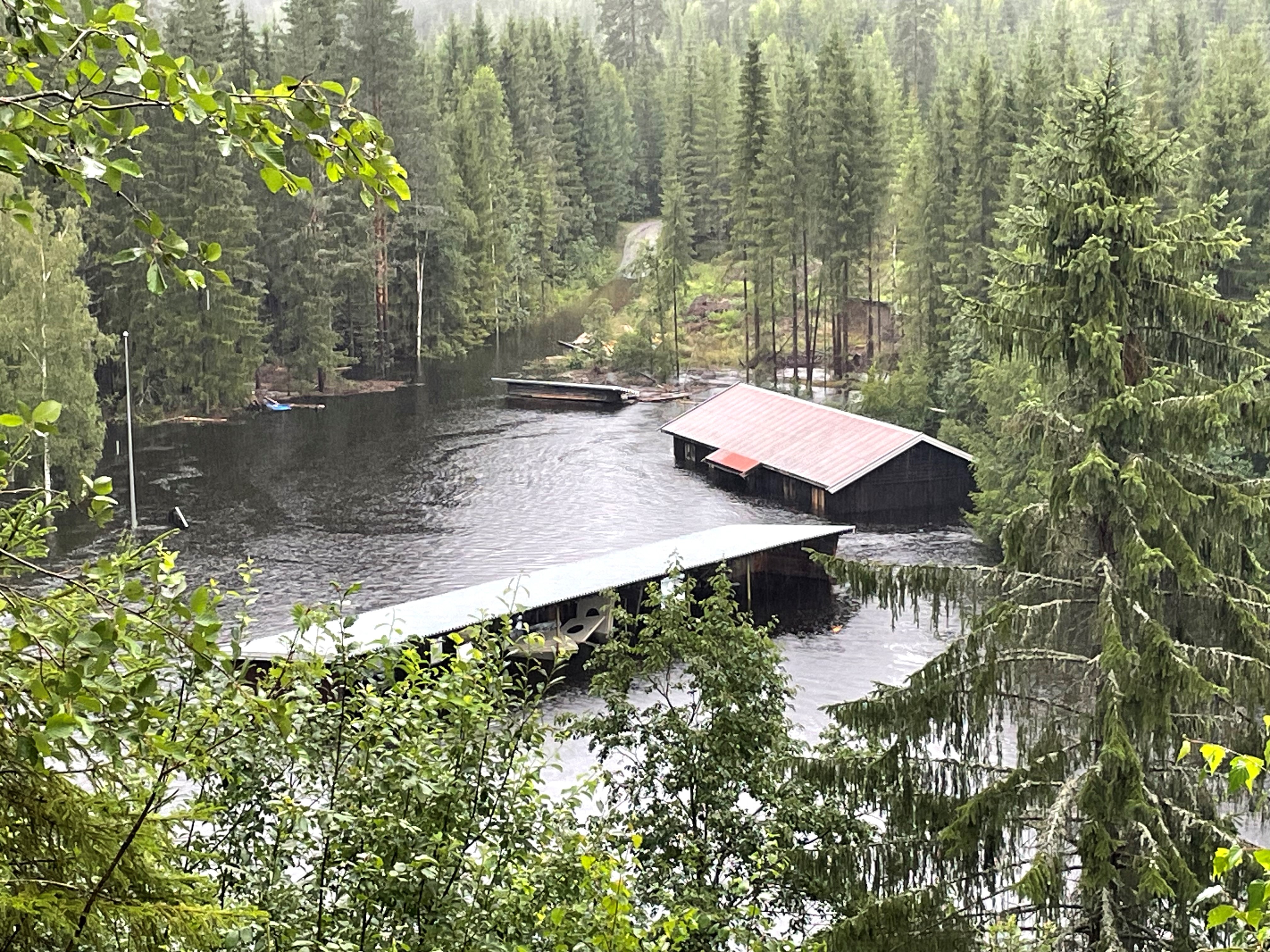 Begnadalen Skyttarklubb Klubbhus (1)