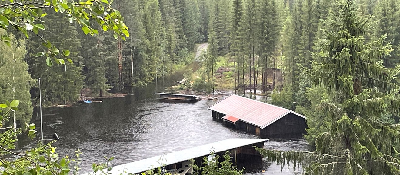 Begnadalen Skyttarklubb Klubbhus (1)