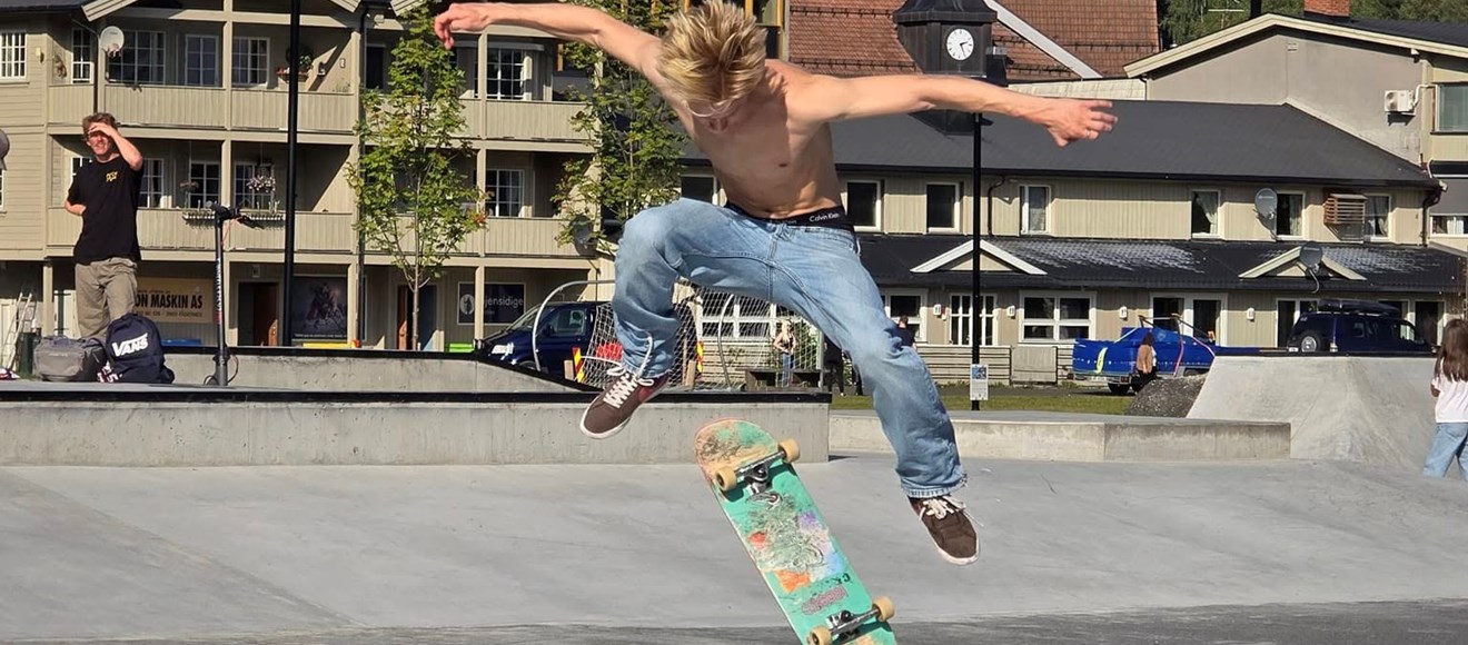 Valdresskateboardklubb